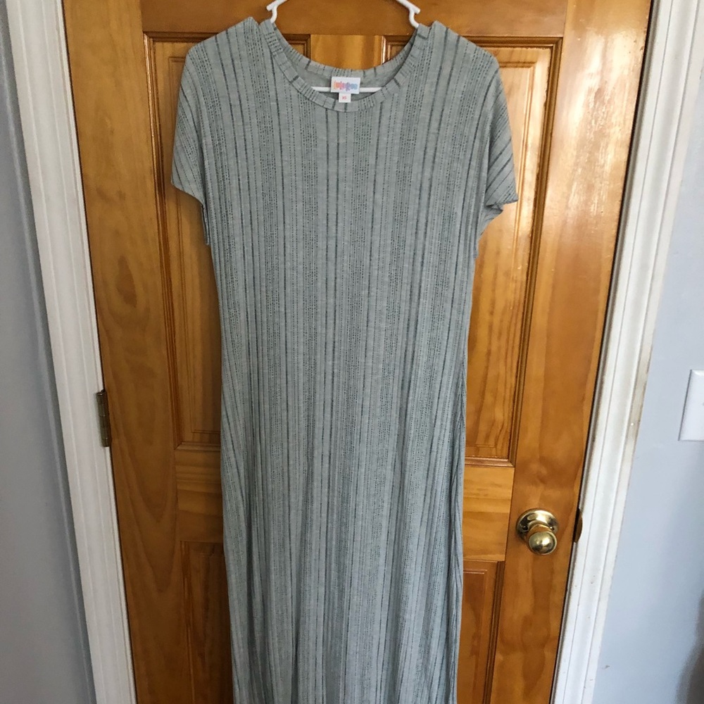 NWOT XS LulaRoe Maria Dress
